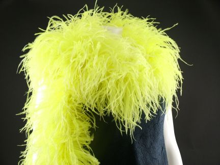 Dancewear Ostrich Feather Boa