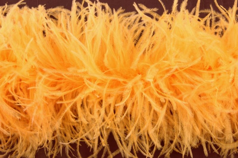 Deluxe Fashion Ostrich Feather Boa