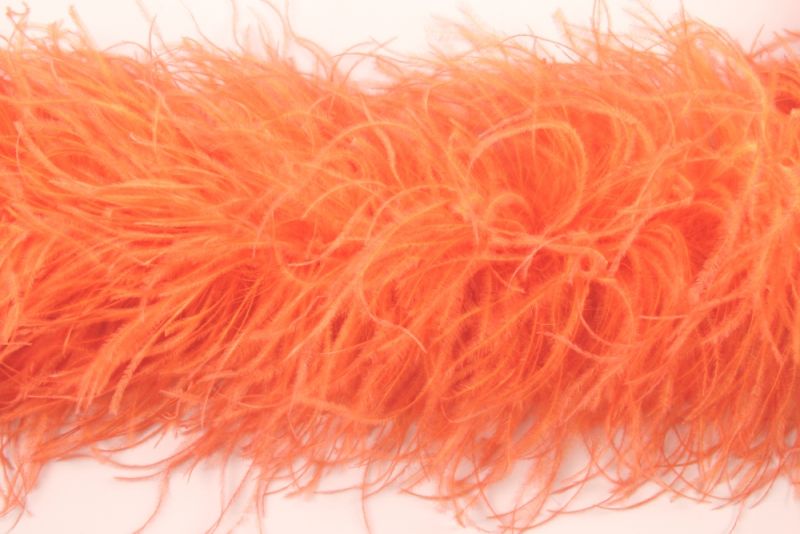 Deluxe Fashion Ostrich Feather Boa