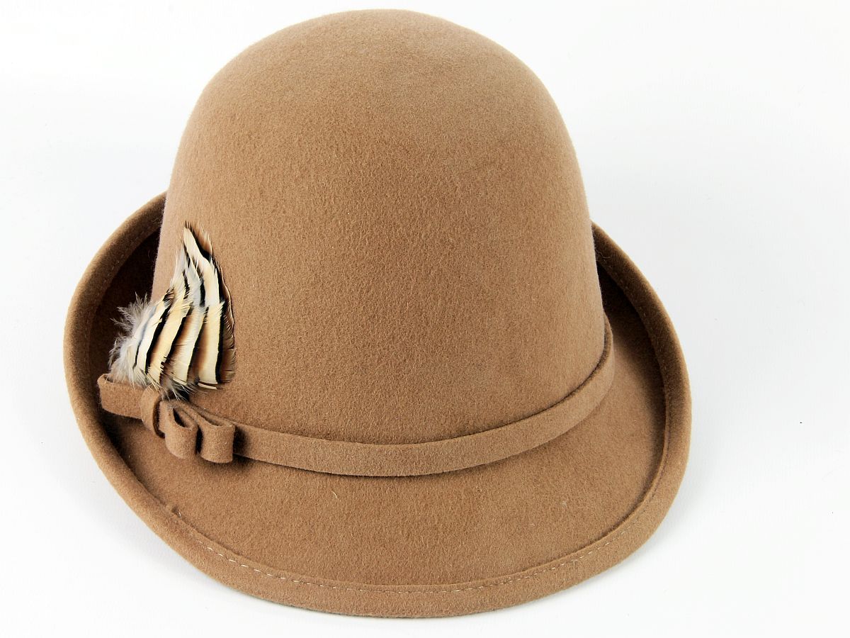 handmade cloche hats