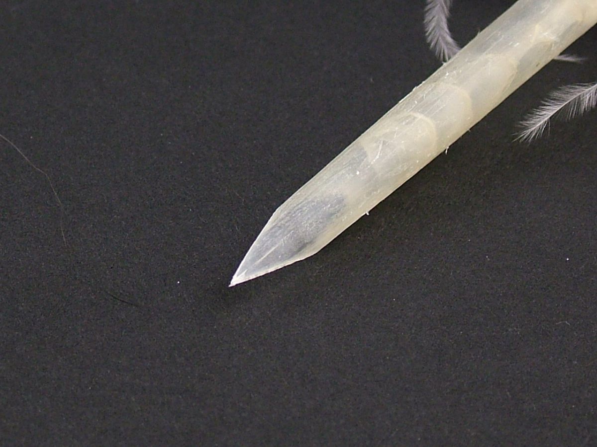 Feather Pens Traditional Hand Cut Quill