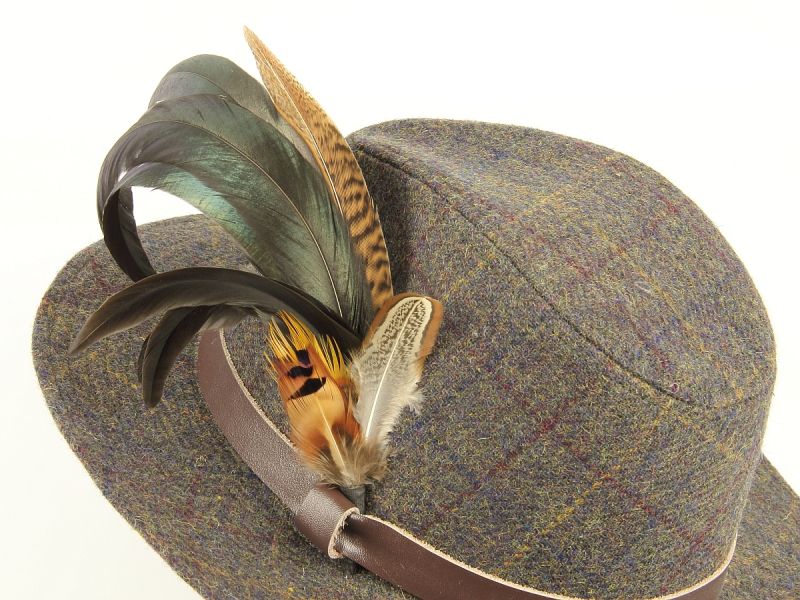 Autumnal Country Hat Mount 2