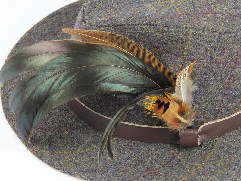 Autumnal Country Hat Mount 3