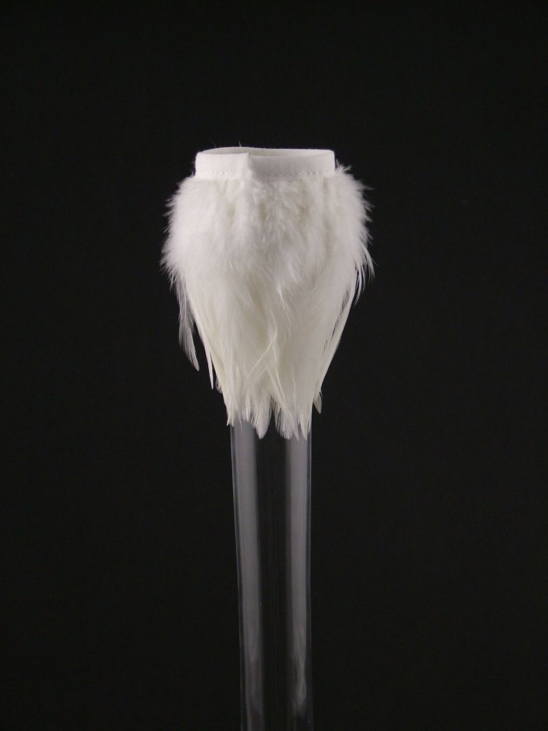 Large Ostrich Feather Table Centrepiece 4