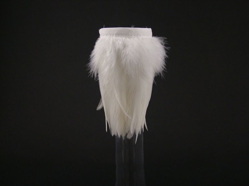 Ostrich Feather Table Centrepiece 4