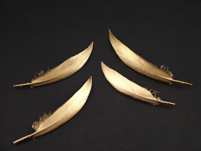 Gold Goose Sword (Pack of 5) 3