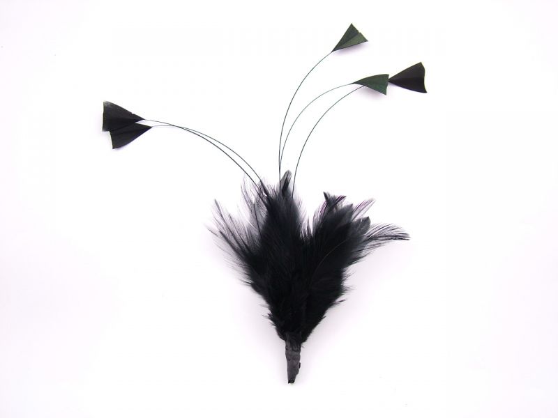 Feather Flower Mount 2