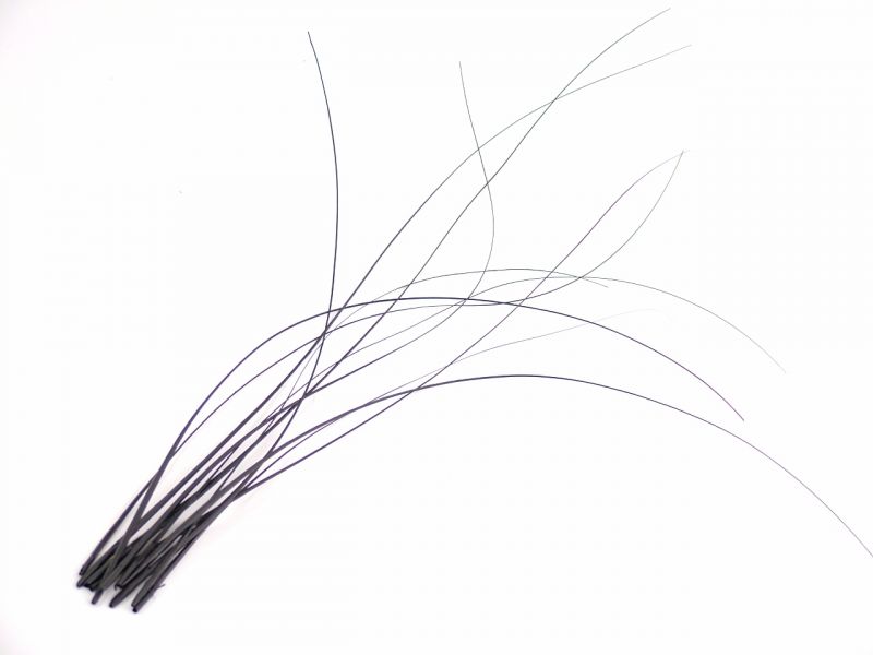 Black Coque Whiskers (Pack of 3) 2