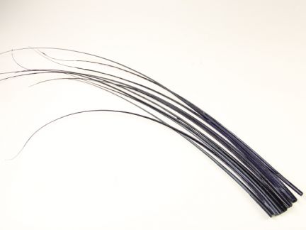Special Offer Ostrich Quill in Navy (Pack of 10)